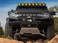 ICON Vehicle Dynamics - ICON K40001 Stage-1 3" Suspension Lift Kit for 21-26 Ford Bronco Non-Sas - Image 2