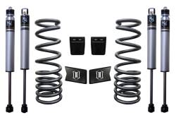 ICON Vehicle Dynamics - ICON K212501 Stage-1 2.5" Lift Kit for 03-12 RAM 2500/3500 4WD - Image 1