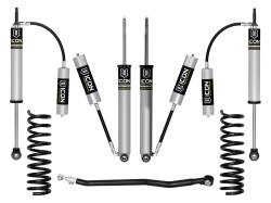ICON Vehicle Dynamics - ICON K212542A Stage-2 2.5" Lift Kit for 14-26 RAM 2500 4WD w/Air Ride - Image 1
