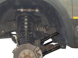 ICON Vehicle Dynamics - ICON 214027 Front Fixed Tubular Upper/Lower Link Kit for 03-12 RAM 2500/3500 - Image 3