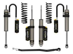 ICON Vehicle Dynamics - ICON K212544 Stage-4 2.5" Lift Kit for 14-26 RAM 2500 4WD - Image 1