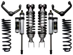 ICON Vehicle Dynamics - ICON K213004 Stage-4 .75-2.5" F/R Suspension Lift for 09-18 RAM 1500 4WD Coil - Image 1