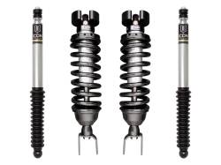 ICON Vehicle Dynamics - ICON K213101 Stage-1 0-1.5" Suspension Lift Kit for 19+ RAM 1500 2/4WD - Image 1