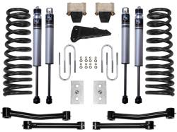 ICON Vehicle Dynamics - ICON K214500T Stage-1 4.5" Lift Kit for 03-08 RAM 2500/3500 4WD - Image 1