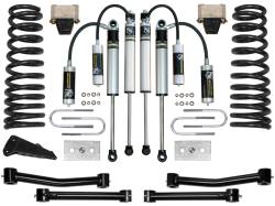 ICON Vehicle Dynamics - ICON K214501T Stage-2 4.5" Lift Kit for 03-08 RAM 2500/3500 4WD - Image 1