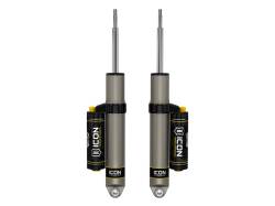ICON Vehicle Dynamics - ICON 217705CP .5" Rear Lift 2.5VS Piggy/CDCV Shocks for 14-26 RAM 2500 Coil - Image 4