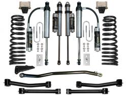 ICON Vehicle Dynamics - ICON K214504T Stage-5 4.5" Lift Kit for 03-08 RAM 2500/3500 4WD - Image 1
