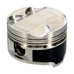 Wiseco - Wiseco KE324M84 Piston Set BMW M54B30 84.00mm Bore European 6pc - Image 1