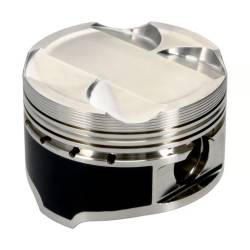 Wiseco - Wiseco KE324M84 Piston Set BMW M54B30 84.00mm Bore European 6pc - Image 2