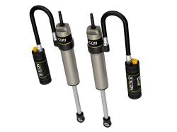 ICON Vehicle Dynamics - ICON 217802CP Front 2.5" Lift 2.5VS Remote/CDCV Shocks Pair for 14-26 RAM 2500 - Image 2