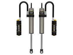 ICON Vehicle Dynamics - ICON 217802CP Front 2.5" Lift 2.5VS Remote/CDCV Shocks Pair for 14-26 RAM 2500 - Image 4