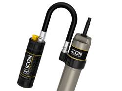 ICON Vehicle Dynamics - ICON 217802CP Front 2.5" Lift 2.5VS Remote/CDCV Shocks Pair for 14-26 RAM 2500 - Image 3