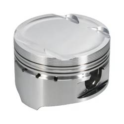 Wiseco - Wiseco KE325M845 Piston Set for BMW M54B30 84.50mm Bore European 6Pc - Image 2
