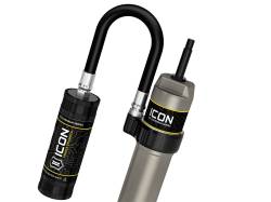 ICON Vehicle Dynamics - ICON 217802P Front 2.5" Lift 2.5VS Remote Reservoir Shocks for 14-26 RAM 2500 - Image 3