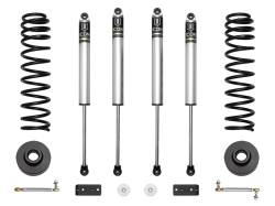 ICON Vehicle Dynamics - ICON K22101 Stage-1 2" Suspension Lift Kit for 20-23 Jeep Gladiator - Image 2