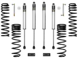 ICON Vehicle Dynamics - ICON K22102 Stage-2 2.5" Front/Rear Suspension Lift Kit for 20-22 Gladiator - Image 2