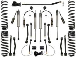 ICON Vehicle Dynamics - ICON K24002 Stage-2 4.5" Suspension Lift Kit for 07-18 Jeep Wrangler JK - Image 1
