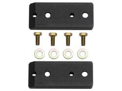 ICON Vehicle Dynamics - ICON 22062 Rear Sway Bar Relocation Kit for 20+ Jeep Gladiator JT - Image 1