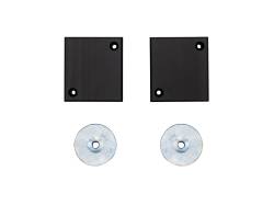 ICON Vehicle Dynamics - ICON 22071 Extended Bump Stop Spacer Kit for 20+ Jeep Gladiator JT - Image 1