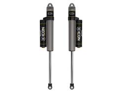ICON Vehicle Dynamics - ICON 27726P Rear 2.5" Lift 2.5VS Piggyback Shocks Pair 18-23 Wrangler JL - Image 1