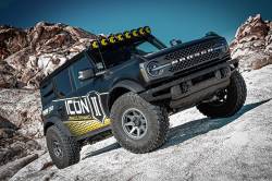 ICON Vehicle Dynamics - ICON 48613 1.25-3" Lift Rear 2.5 VS IR Coilover Kit for 21-26 Ford Bronco - Image 5