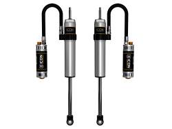 ICON Vehicle Dynamics - ICON 27820CP Front 3" Lift 2.5VS RR/CDCV Shocks Pair for 07-18 Jeep Wrangler JK - Image 1