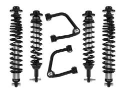 ICON Vehicle Dynamics - ICON K40003TX Stage-3 3-4" Lift Kit Tubular UCA HR for 21-26 Ford Bronco Non-Sas - Image 5
