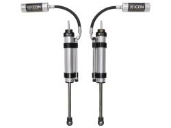 ICON Vehicle Dynamics - ICON 29940P Front 4.5" Lift 2.5 Omega Bypass Shocks for 07-18 Jeep Wrangler JK - Image 1