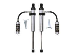 ICON Vehicle Dynamics - ICON 57801CP 0-3" Lift Front 2.5 VS RR/CDCV Shocks Pair for 91-07 Land Cruiser - Image 1