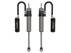 ICON Vehicle Dynamics - ICON 57804CP 4-6" Lift Rear 2.5 VS RR/CDCV Shocks Pair for 91-07 LC 80/100 - Image 1