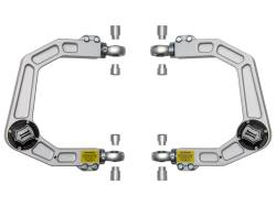 ICON Vehicle Dynamics - ICON 58550DJ Billet Front Upper Control Arm DJ Kit for 05-23 Toyota Tacoma - Image 2