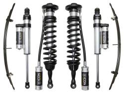 ICON Vehicle Dynamics - ICON K53024 Stage-4 1-3" Lift Kit for 2007-2021 Toyota Tundra - Image 1