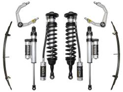 ICON Vehicle Dynamics - ICON K53025 Stage-5 1-3" Lift Kit w/Billet UCA for 2007-2021 Toyota Tundra - Image 1