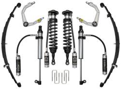 ICON Vehicle Dynamics - ICON K53029 Stage-9 1-3" Lift Kit w/Billet UCA for 07-21 Toyota Tundra - Image 1