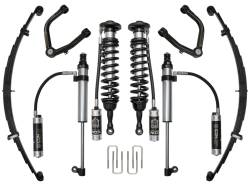 ICON Vehicle Dynamics - ICON K53029T Stage-9 1-3" Lift Kit w/Tubular UCA for 07-21 Toyota Tundra - Image 1