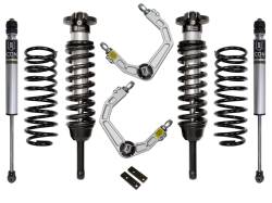 ICON Vehicle Dynamics - ICON K53052 Stage-2 0-3.5" Lift Kit w/Billet UCA for 03-09 4Runner/FJ Cruiser - Image 1