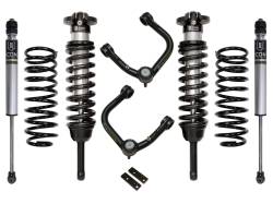 ICON Vehicle Dynamics - ICON K53052T Stage-2 0-3.5" Lift Kit w/Billet UCA for 03-09 4Runner/FJ Cruiser - Image 1