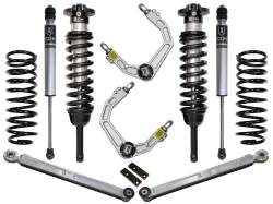 ICON Vehicle Dynamics - ICON K53053 Stage-3 0-3.5" Lift Kit w/Billet UCA for 03-09 4Runner/FJ Cruiser - Image 1