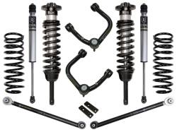 ICON Vehicle Dynamics - ICON K53053T Stage-3 0-3.5" Lift Kit w/Tubular UCA for 03-09 4Runner/FJ Cruiser - Image 1