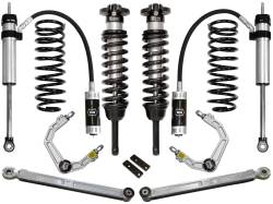 ICON Vehicle Dynamics - ICON K53054 Stage-4 0-3.5" Lift Kit w/Billet UCA for 03-09 4Runner/FJ Cruiser - Image 1