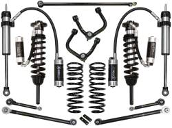 ICON Vehicle Dynamics - ICON K53057T Stage-7 0-3.5" Lift Kit w/Tubular UCA for 03-09 4Runner/FJ Cruiser - Image 1