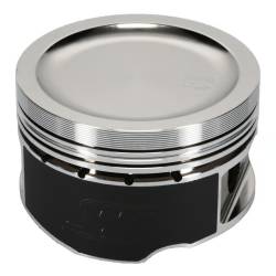 Wiseco - Wiseco K556M8625AP Piston Set for Nissan SR20DE 86.25mm Bore Sport Compact 4Pc - Image 2