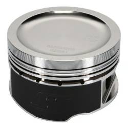 Wiseco - Wiseco K556M865AP Piston Set for Nissan SR20DE 86.50mm Bore Sport Compact 4Pc - Image 2