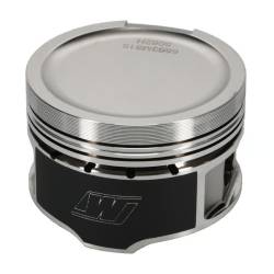 Wiseco - Wiseco K563M815AP Piston Set Volkswagen 1.8L 8V 81.50mm Bore European 4Pc - Image 1