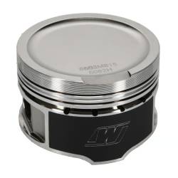 Wiseco - Wiseco K563M815AP Piston Set Volkswagen 1.8L 8V 81.50mm Bore European 4Pc - Image 2