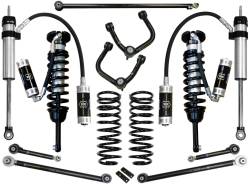 ICON Vehicle Dynamics - ICON K53066T Stage-6 0-3.5" Lift Kit w/Tubular UCA for 10-24 4Runner/FJ Cruiser - Image 1