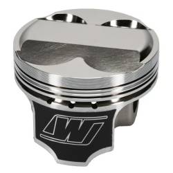 Wiseco - Wiseco K566M81AP Piston Set Honda B16A 81.00mm Bore Sport Compact 4Pc - Image 2