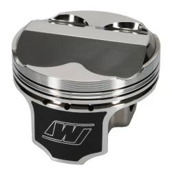 Wiseco - Wiseco K573M865AP Piston Set Honda K20A 86.50mm Bore Sport Compact 4Pc - Image 2