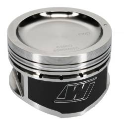 Wiseco - Wiseco K586M895AP Piston Set for Nissan KA24DE 89.50mm Bore Sport Compact 4Pc - Image 2