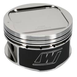 Wiseco - Wiseco K588M925AP Piston Set for Subaru EJ20 92.50mm Bore Sport Compact 4Pc - Image 2